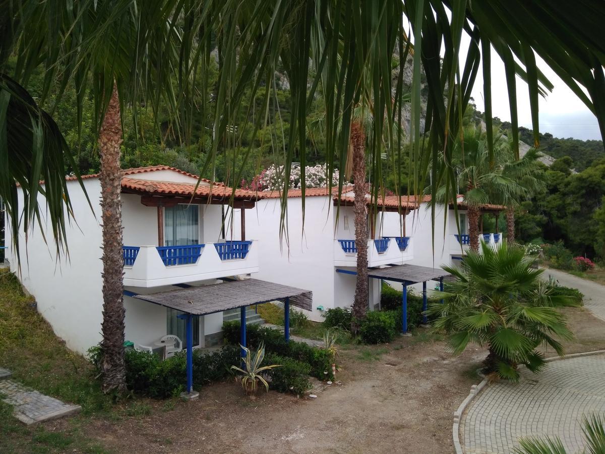 Rokas Village Skhoinos Exterior photo